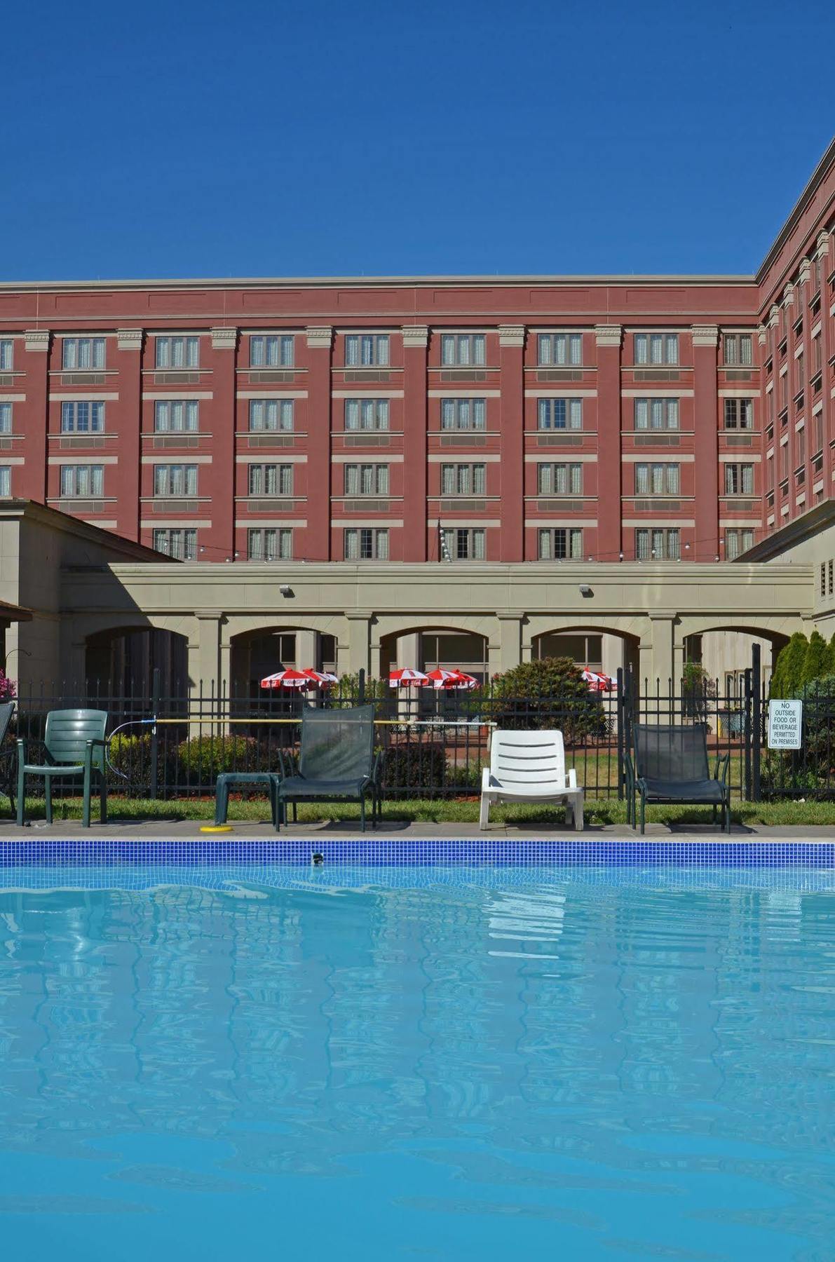 Mountaineer Casino Resort New Cumberland Exterior photo